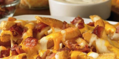 Outback Steakhouse: FREE Small Order of Cheese Fries with ANY Purchase (Today Only!)