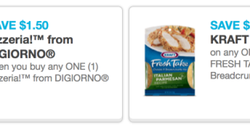 Coupons.com: Lots of Reset Coupons (DiGiorno, Kraft, M&M’s, Dr. Pepper, Pampers + More)