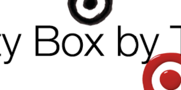 Beauty Box by Target Only $5 Shipped – Contains 5 Premium Samples (Only 20,000 Available!)