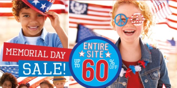 The Children’s Place: 20% Off Everything + FREE Shipping = Great Deal on Kid’s Clothing