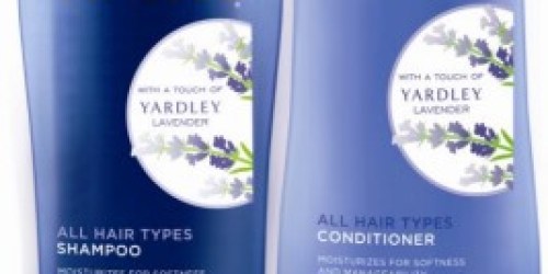 FREE Finesse with a Touch of Yardley Lavender Product (After Rebate)
