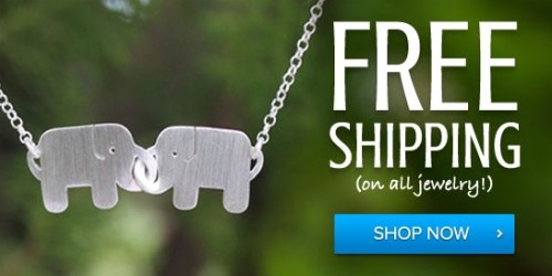 Novica.com: FREE Shipping on All Jewelry + $7 Off Your First Order (New Customers)