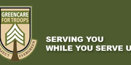 GreenCare for Troops: Free Lawn Care & Landscaping Services for Military Families