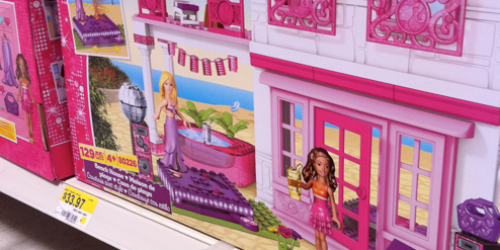 Walmart: Mega Bloks Barbie Build ‘n Style Beach House Only $23.96 (Print Coupon Now)