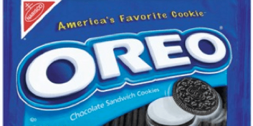 *HOT* Oreo Cookies Coupons (Facebook) = Only $1.50 Each at Walgreens