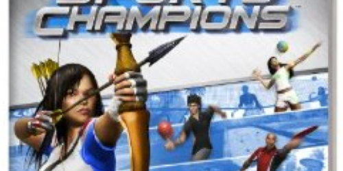 Amazon: Sports Champions PlayStation 3 Game Only $9.99 (Reg. $39.99 – Lowest Price!)