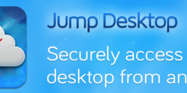 FREE Jump Desktop App (Awesome Reviews!) + FREE $1 MP3 Credit (Today Only – Reg. $9.99!)