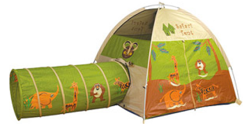 Amazon: Highly Rated Safari Tent & Tunnel Combo Only $40.64 Shipped (Lowest Price!)