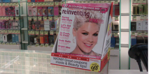 CVS: Spring 2013 Reinventing Beauty Magazine