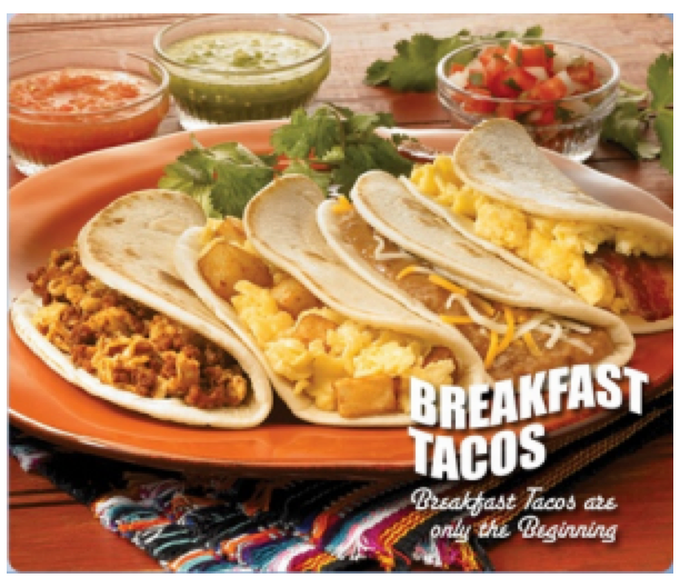Taco Cabana FREE Breakfast Taco (May 6th Only)