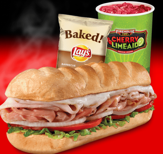 Participating FireHouse Subs: FREE Medium Sub to 1st 100 from 5PM-6PM ...