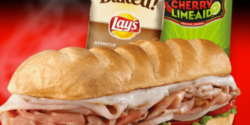 Participating FireHouse Subs: FREE Medium Sub to 1st 100 from 5PM-6PM (Today Only!)