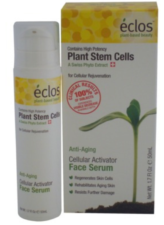 Walgreens Eclos Skin Care Face Serum Possibly as Low as 0.79