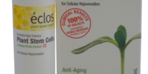 Walgreens: Eclos Skin Care Face Serum Possibly as Low as $0.79