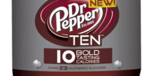 Dollar General: *HOT* Dr. Pepper TEN 2 Liters as Low as Only $0.20 Each