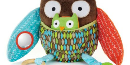 Amazon: Skip Hop Hug and Hide Activity Toy Only $12.79 Shipped (Reg. $18 – Lowest Price!)