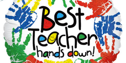 Teacher Appreciation Week Freebies & Deals