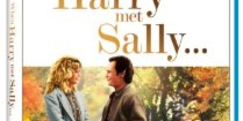 Amazon: When Harry Met Sally… on Blu-Ray Only $4.75 (Regularly $19.99!)