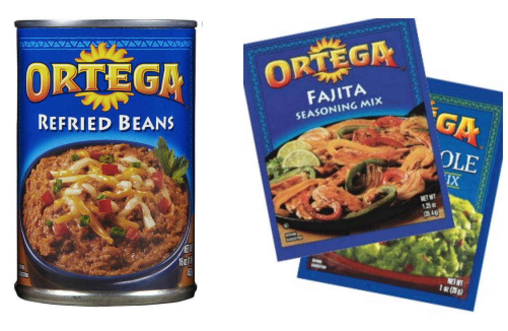 1/2 Any Ortega Products Coupon (Reset?!) = Inexpensive Seasoning