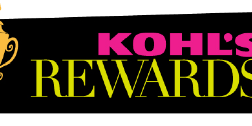Kohl’s Rewards: Free $5 Reward for Every $100 Spent (+ Enroll Now for 100 Free Points!)