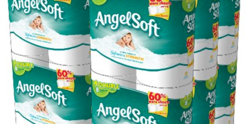 Amazon: Great Deals on Highly Rated Angel Soft, Quilted Northern & Cottonelle Double Rolls
