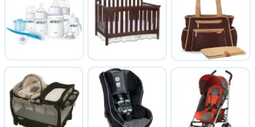 Amazon Mom Appreciation Event: Save 20% on Lots of Baby Products (Ends Today!) + More