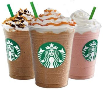 Starbucks: Half Price Frappuccino Blended Beverages Reminder (Ends May ...