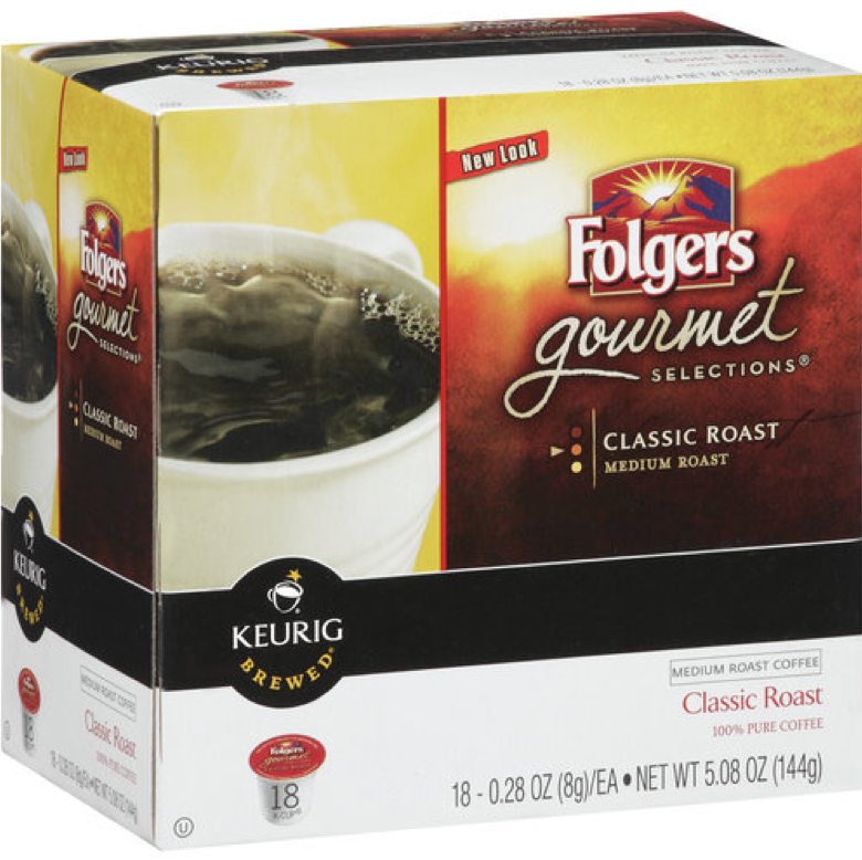 Target Folgers Gourmet Selections KCups Only 0.39 Each (Starting 5/12)