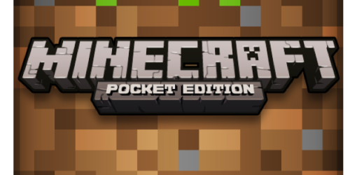 Amazon: Highly Rated Minecraft Pocket Edition Android App Only $3.99 (Regularly $6.99!)