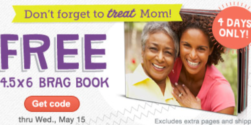 Walgreens: Photo Brag Book Only $2.99 Shipped (Regularly $6.99!)