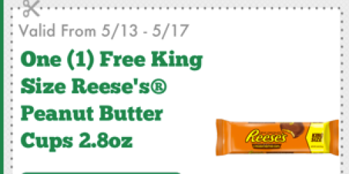 7-Eleven: FREE King-Size Reese’s Peanut Butter Cup (Mobile App Users Only)