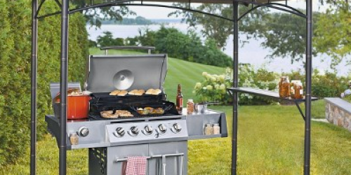Target Daily Deal: Highly-Rated Grill Gazebo with Canopy Top Only $150 Shipped (Reg. $229!)
