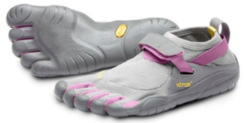 REI.com: Vibram FiveFingers KSO Multisport Shoes as Low as $29.93 (Regularly $85-$125!)