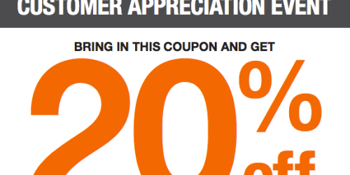 OfficeMax: 20% Off Your Entire Purchase In-Store or Online Including Sale & Clearance Items