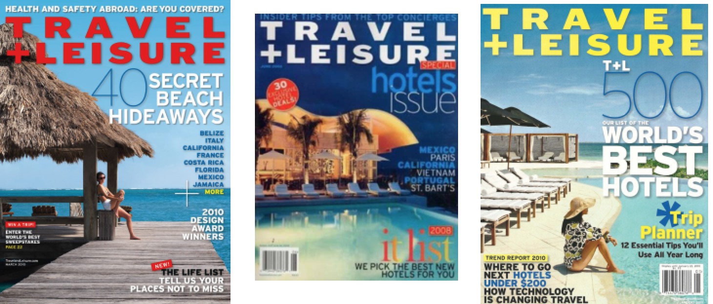 travel and leisure magazine complaints