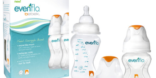 Coupons.com: New Evenflo Bebek Bottle Coupons
