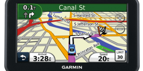 Amazon Gold Box Deal of the Day:  Garmin nüvi 50LM 5-Inch Portable GPS Navigator w/ Lifetime Maps Only $95.99 Shipped (Reg. $149.99!)