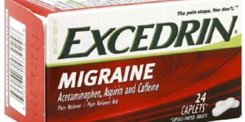 CVS: Great Deal On Excedrin Products Starting 5/19 (Print Coupons Now!)