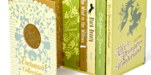 *HOT* The Enchanted Collection (Includes 5 Hardcover Books) Only $7.10 – Huge Price Drop