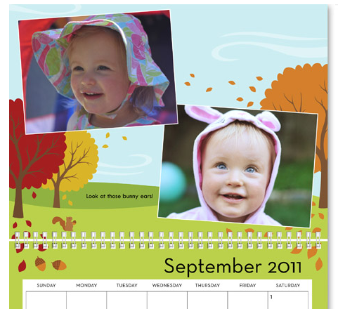 Shutterfly: FREE 12 Month Personalized Calendar ($21.99 Value!) - Just ...