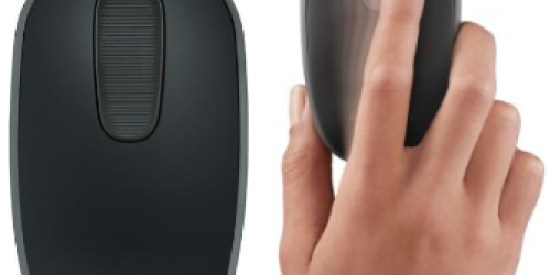 Amazon: Logitech Zone Touch Mouse for Windows 8 Only $19.99 (Regularly $49.99!)