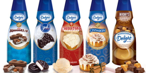 New $0.75/1 International Delight Coffee Creamer Coupon = Only $1.04 at Target