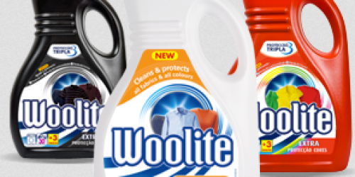 Free Woolite Sample (New Offer?!)