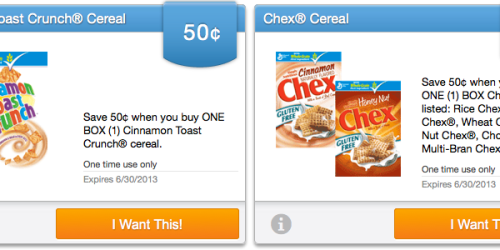 SavingStar: New General Mills & Betty Crocker eCoupons (Stack with New Coupons!)