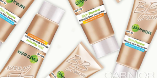 Free Garnier Skin Renew BB Cream Sample
