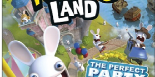 Amazon: Rabbids Land Wii U Game Only $29.99 Shipped (Best Price – Regularly $49.99!)