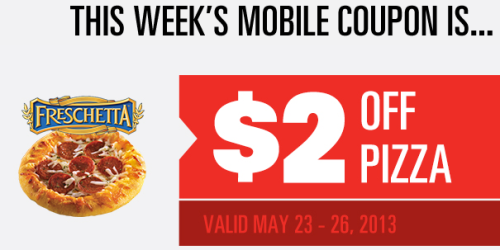 $2 Off Pizza at Regal Cinemas (Mobile Offer) + $1 Off Candy with Drink Purchase at Cinemark