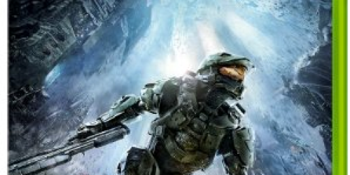 Amazon: Halo 4 Xbox 360 Game Only $17.99 (Best Price – Reg. $39.99!)