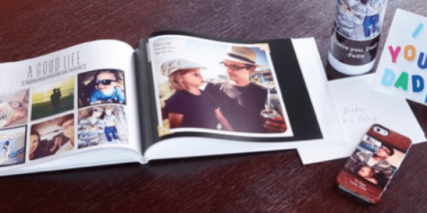 Huggies Rewards Members: Free Photo Book from Shutterfly – Just Pay Shipping (Check Your Inbox!)
