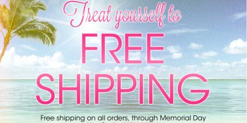 Too Faced Cosmetics: FREE Shipping on ALL Orders + 2 Deluxe Samples (Ends 5/27)